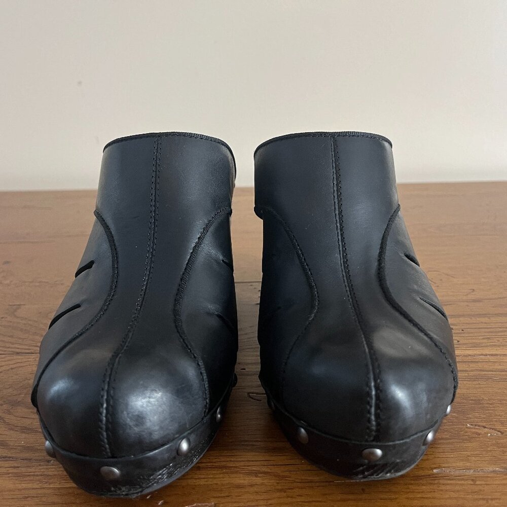 Korks Neneh Black Size 8